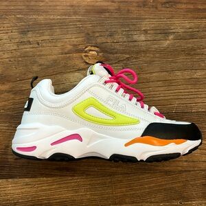 FILA Disruptor II X Ray Tracer Women’s Shoes